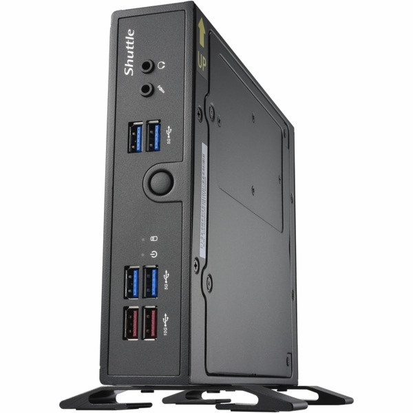 Shuttle XPC slim DS50U, barebones