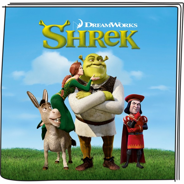 Tonies Shrek - Shrek 1 (audio přehrávání, anglická verze)