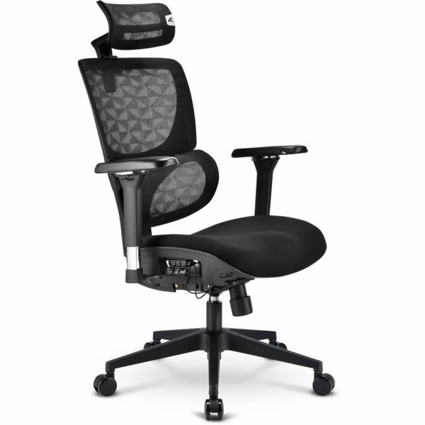 Kancelářské křeslo Sharkoon OfficePal C40