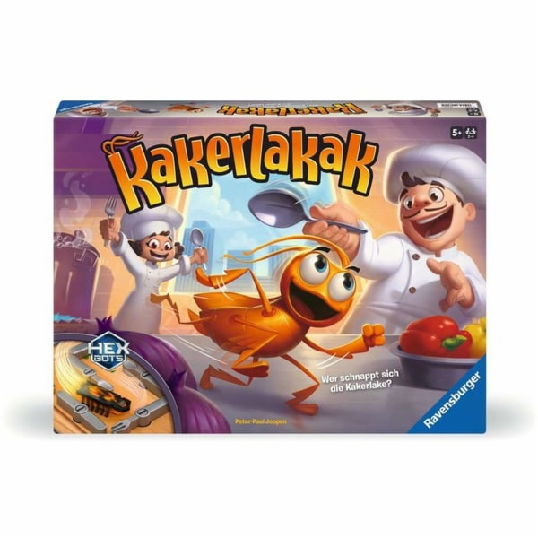 Ravensburger šváb, desková hra