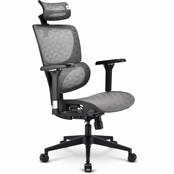 Kancelářské křeslo Sharkoon OfficePal C40M