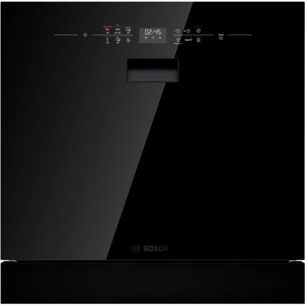 Bosch SCX6ITB00E, myčka nádobí