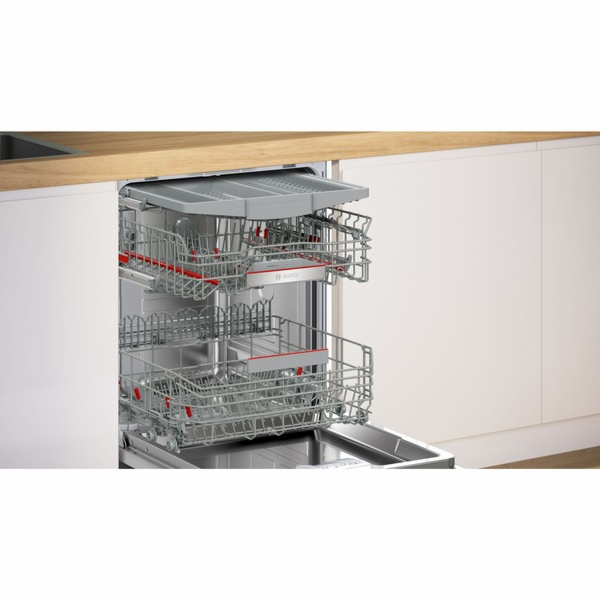 Bosch SMP4ECC71S, myčka nádobí