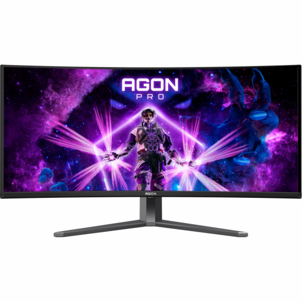 AOC OLED Agon PRO AG346UCD, herní monitor