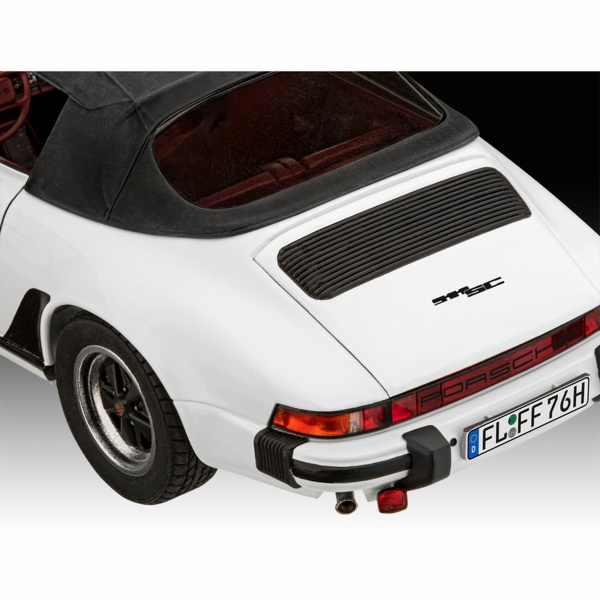 Dárková sada Revell 50 let Porsche 911 G-Model, model voz...