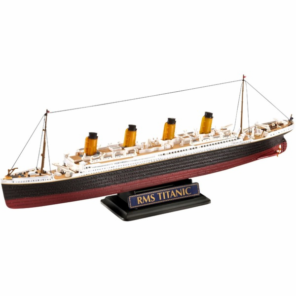 Dárková sada Revell RMS Titanic, model vozidla