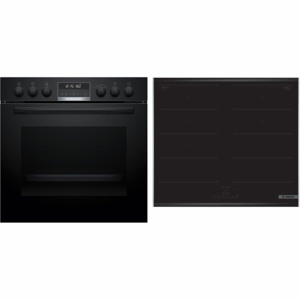 Bosch HND679LS62, set sporáku