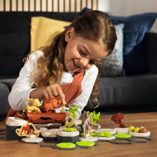 Ravensburger GraviTrax Junior startovací sada Lion King, ...