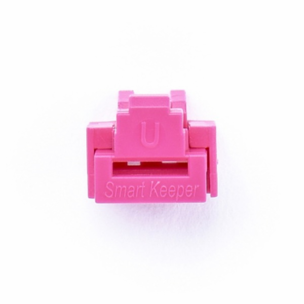 Smartkeeper  Basic RJ45 Port Lock 100 - 100x zástrčka, rů...