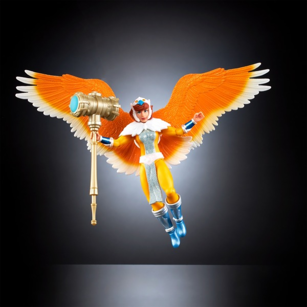 Mattel "Masters of the Universe Origins Turtles of Graysk...