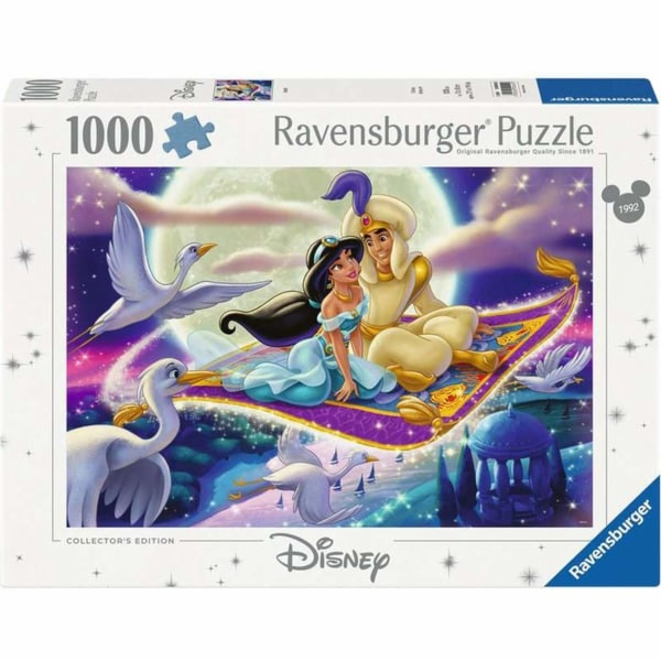 Ravensburger "Puzzle Disney Collector's Edition - Aladdin"