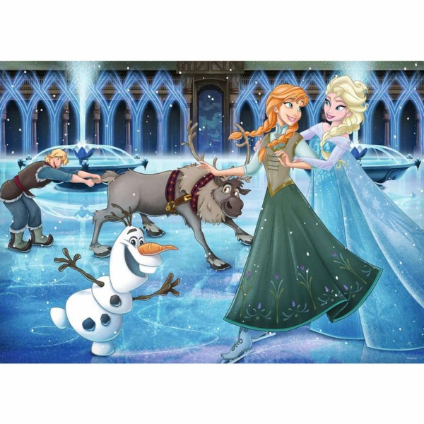 Ravensburger "Puzzle Disney Collector's Edition - Frozen"