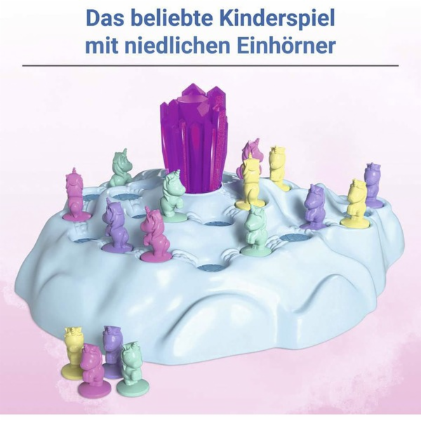 Ravensburger Lotti Karotti - Unicorn Edition, desková hra