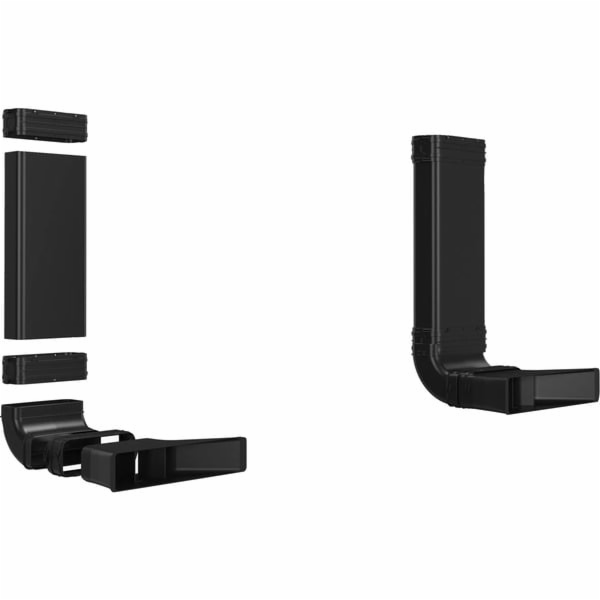 Neff 1x L-oblouk Z861KR2, pro sadu recirkulace, trub
