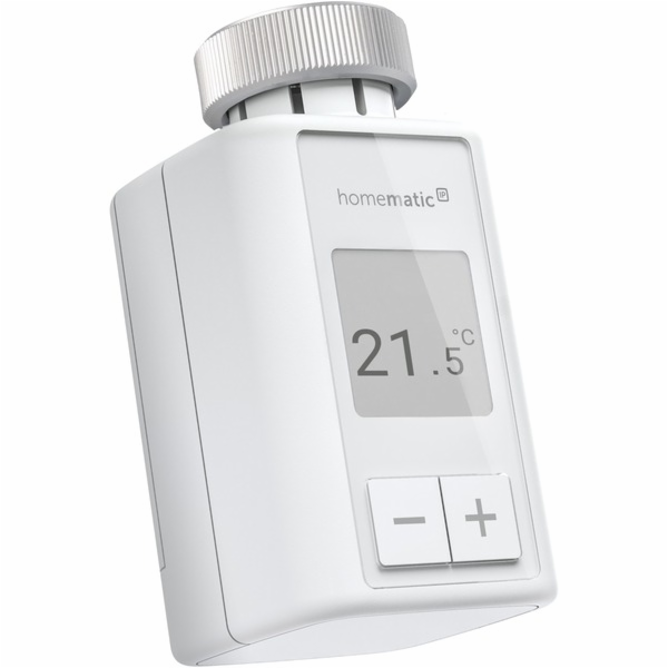Homematic IP radiátorový termostat – Flex (HmIP-eTRV-F), ...