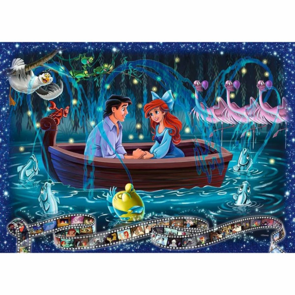 Ravensburger "Puzzle Disney Collector's Edition - Ariel"