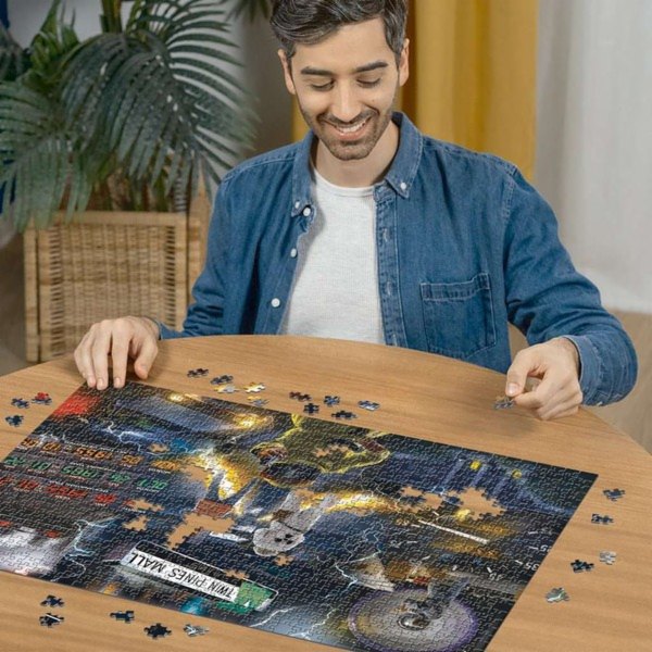 Univerzální filmová kolekce Ravensburger Puzzle VAULT – N...