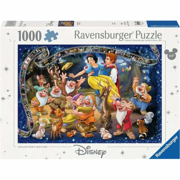 Ravensburger "Puzzle Disney Collector's Edition - Snow Wh...