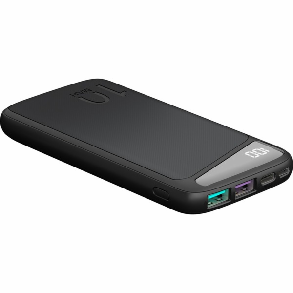 rychlonabíjecí power banka goobay 10 000 mAh