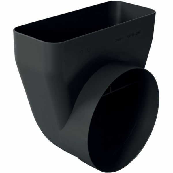 Neff 90° adaptérový kus Z861SI1, O 150mm, trubka