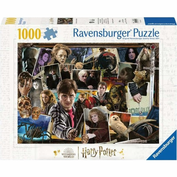 Puzzle Ravensburger Harry Potter vs. Voldemort