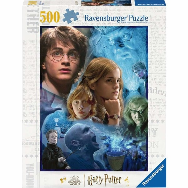 Ravensburger Puzzle Harry Potter v Bradavicích