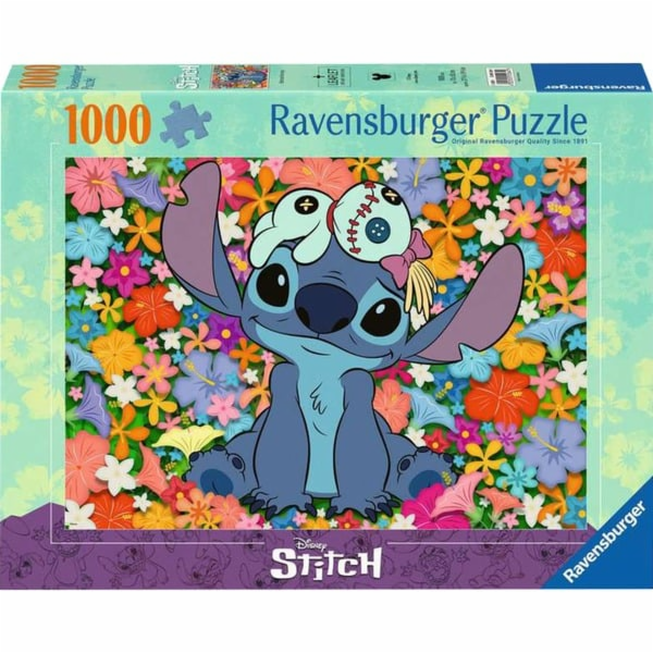 Ravensburger Puzzle Disney - Stitch