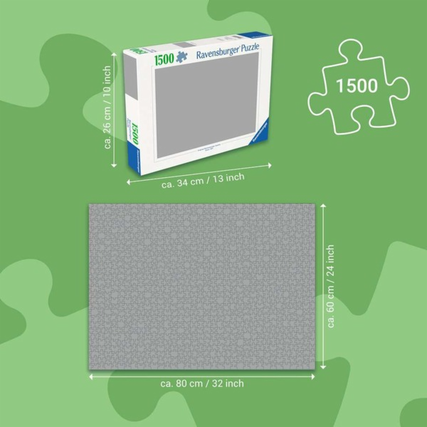 Ravensburger puzzle Nebelvír vs. Zmijozel