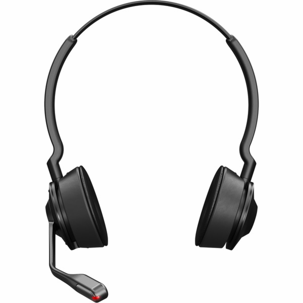Jabra Engage 55 SE - USB-A UC Stereo, sluchátka s mikrofonem