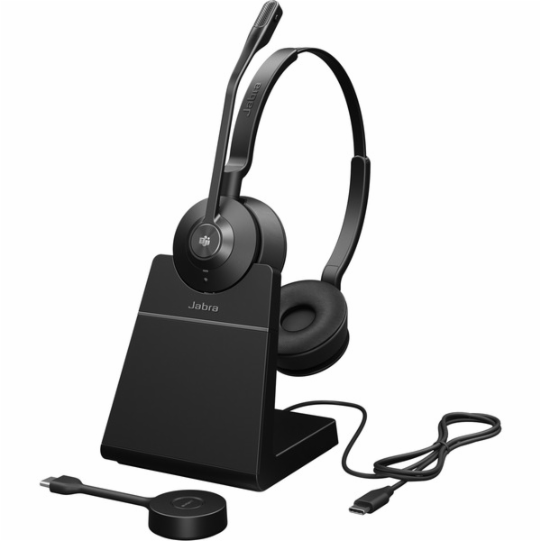 Jabra Engage 55 SE - USB-C MS Stereo, sluchátka s mikrofonem