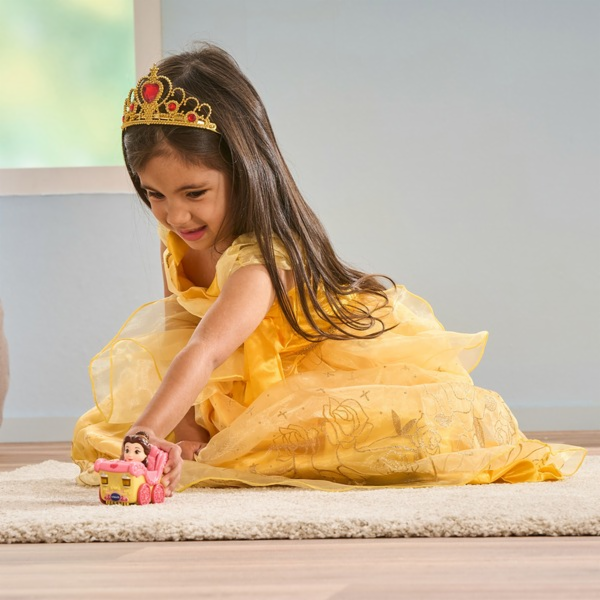 VTech Tut Tut Baby Flitzer - Belleův začarovaný kočár, vo...