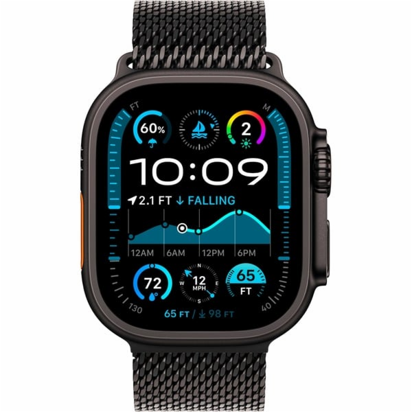 Apple Watch Ultra 2, chytré hodinky