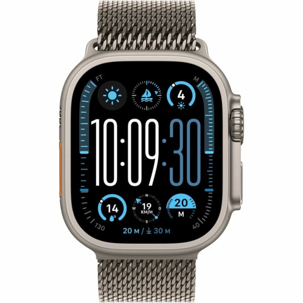 Apple Watch Ultra 2, chytré hodinky