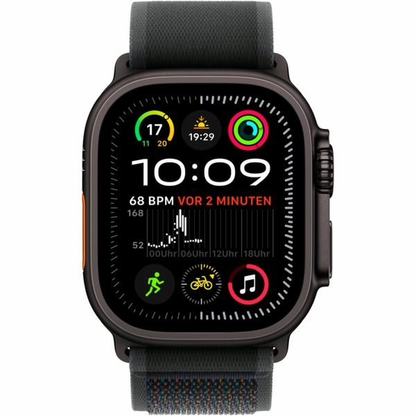 Apple Watch Ultra 2, chytré hodinky