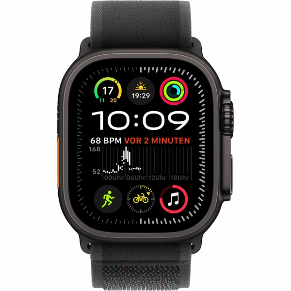 Apple Watch Ultra 2, chytré hodinky