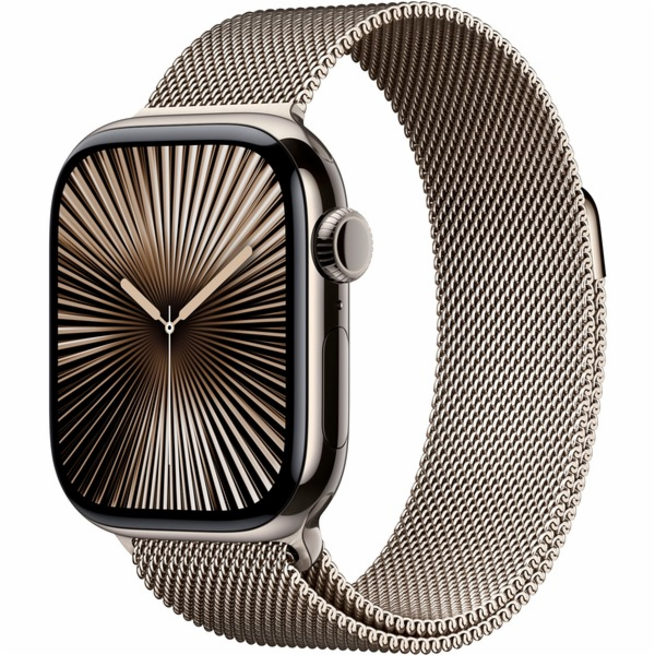 Apple Watch Series 10, chytré hodinky