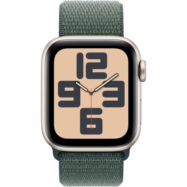 Apple Watch SE, chytré hodinky