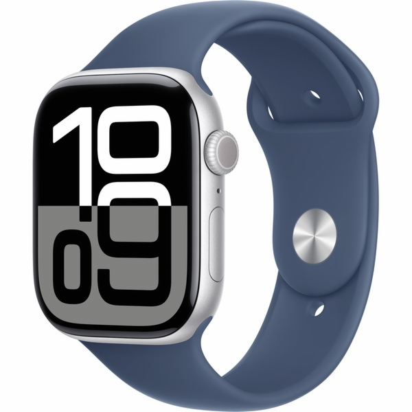 Apple Watch Series 10, chytré hodinky