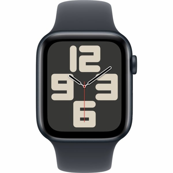 Apple Watch SE 44mm GPS 2nd Gen Sport M/L Midnight