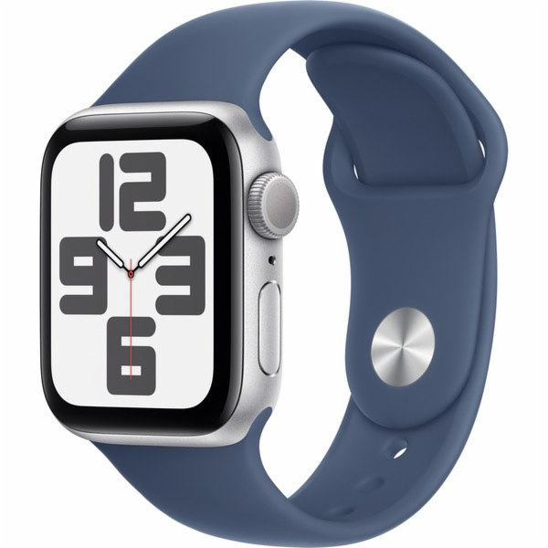 Apple Watch SE, chytré hodinky