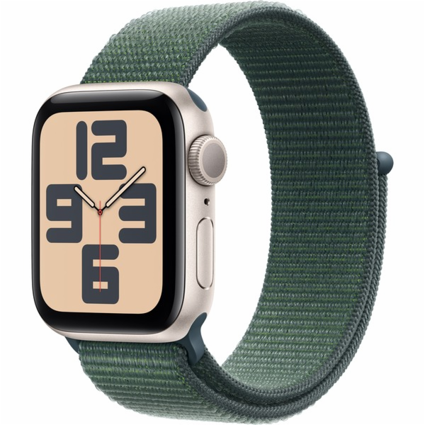 Apple Watch SE, chytré hodinky