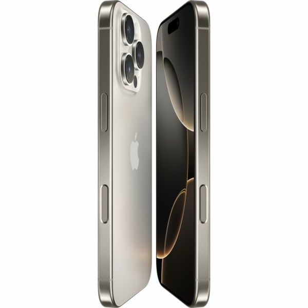 Apple iPhone 16 Pro (128GB) Přírodní titan