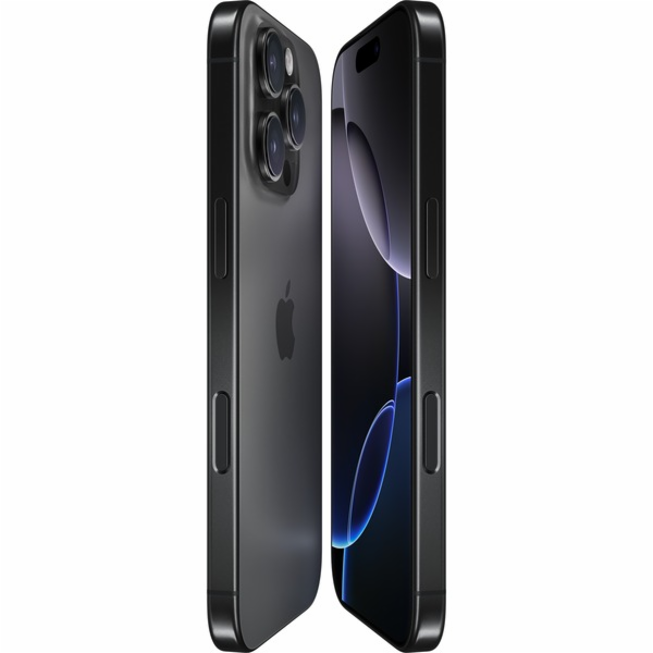 Apple iPhone 16 Pro (256GB) černý titan