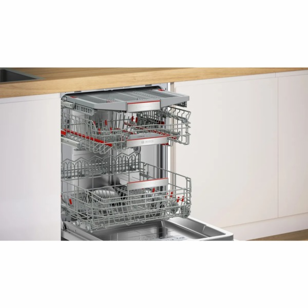 Bosch SMD8TCX04E Series 8, myčka nádobí