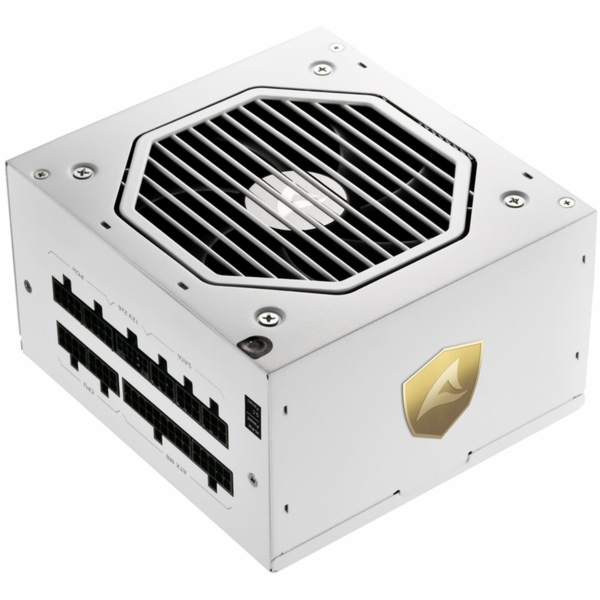 Sharkoon Rebel P20 750 White, PC zdroj