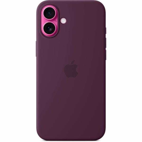 Silikonové pouzdro Apple s MagSafe, pouzdro na mobilní te...