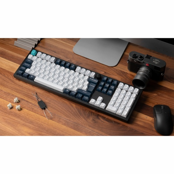 Keychron Q6 Max, herní klávesnice