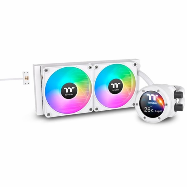 All-In-One kapalinový chladič Thermaltake TH240 V2 Ultra ...