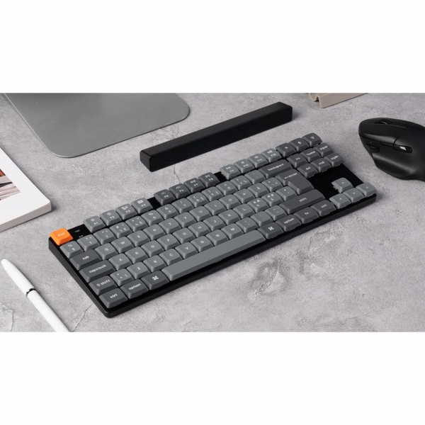 Keychron K1 Max, herní klávesnice