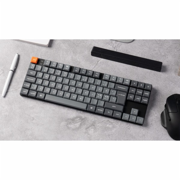 Keychron K1 Max, herní klávesnice